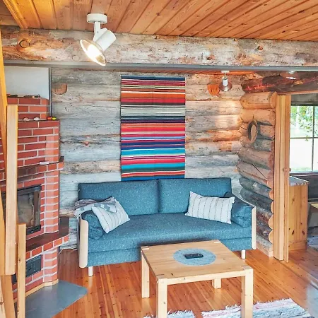 Alakitkajaervi- Takkusalmi By Interhome Holiday home Virta