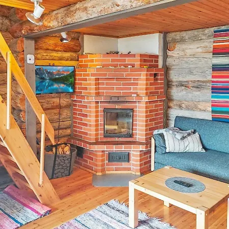 Alakitkajaervi- Takkusalmi By Interhome Ferienhaus *