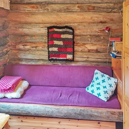 Ferienhaus Alakitkajaervi- Takkusalmi By Interhome *