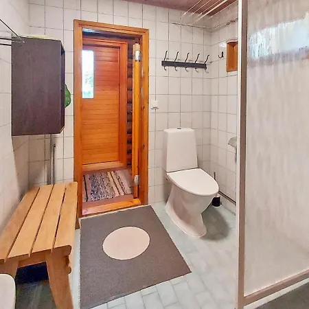 Holiday home Alakitkajaervi- Takkusalmi By Interhome Virta
