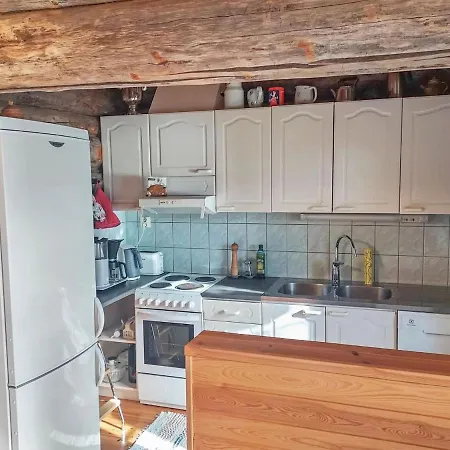 Alakitkajaervi- Takkusalmi By Interhome Holiday home