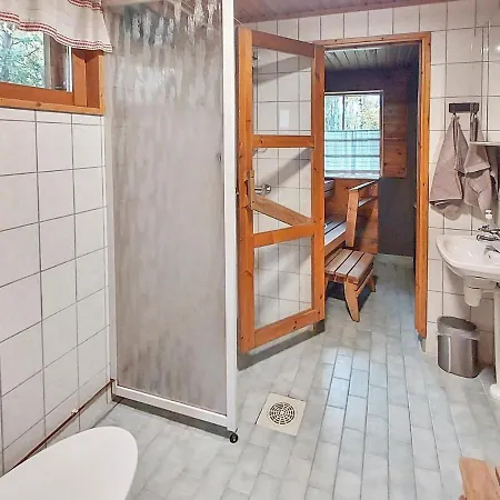 Alakitkajaervi- Takkusalmi By Interhome *