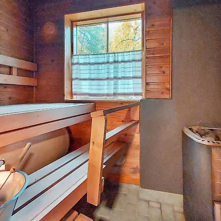 Alakitkajaervi- Takkusalmi By Interhome Ferienhaus Virta