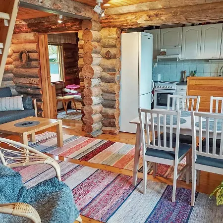 Holiday home Alakitkajaervi- Takkusalmi By Interhome