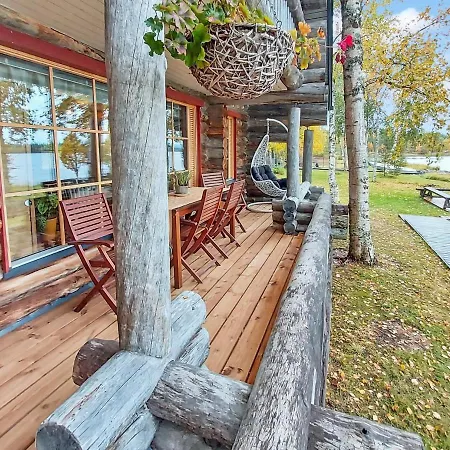 Alakitkajaervi- Takkusalmi By Interhome Ferienhaus