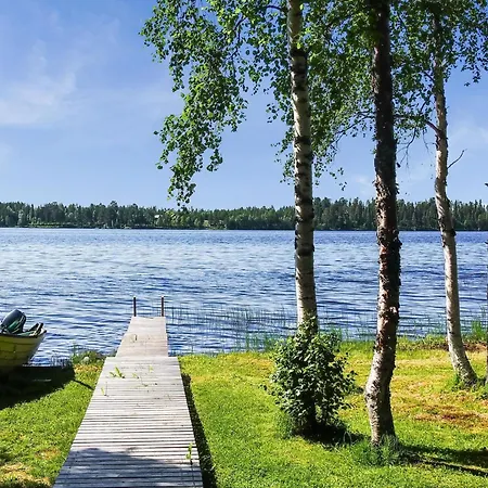 Semesterbostad Alakitkajaervi- Takkusalmi By Interhome *