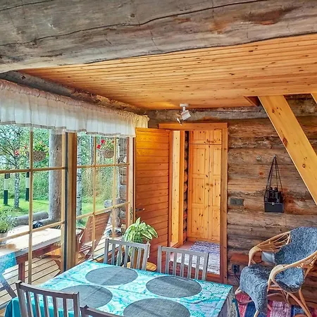 Alakitkajaervi- Takkusalmi By Interhome Virta