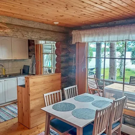 Alakitkajaervi- Takkusalmi By Interhome Semesterbostad