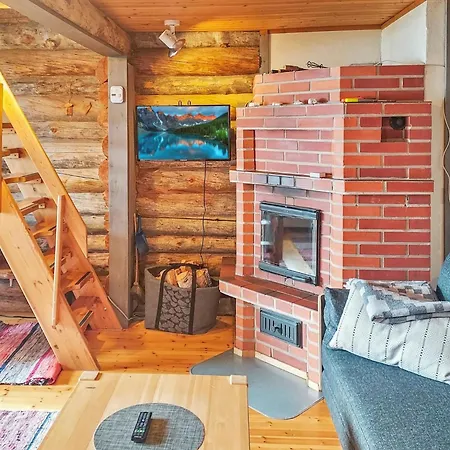 Semesterbostad Alakitkajaervi- Takkusalmi By Interhome Virta