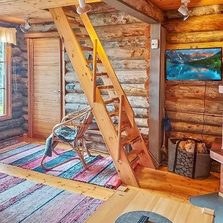 Alakitkajaervi- Takkusalmi By Interhome * Virta