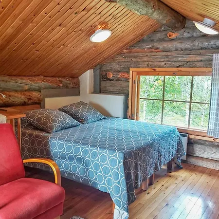 Holiday home Alakitkajaervi- Takkusalmi By Interhome Virta