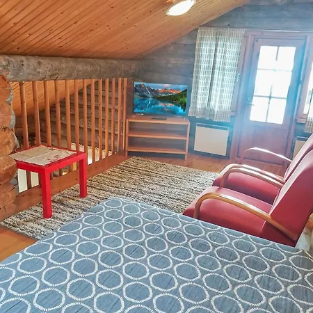 Alakitkajaervi- Takkusalmi By Interhome Holiday home *