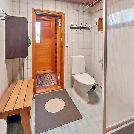 Holiday home Alakitkajaervi- Takkusalmi By Interhome *