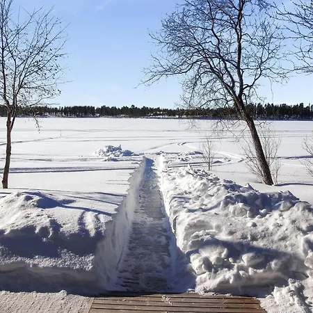 Alakitkajaervi- Takkusalmi By Interhome *
