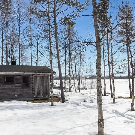 Holiday home Alakitkajaervi- Takkusalmi By Interhome Virta