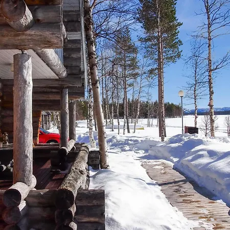 Alakitkajaervi- Takkusalmi By Interhome *