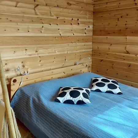 بيت للعطل Alakitkajaervi- Takkusalmi By Interhome *