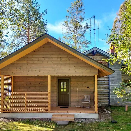 Σπίτι διακοπών Alakitkajaervi- Takkusalmi By Interhome *