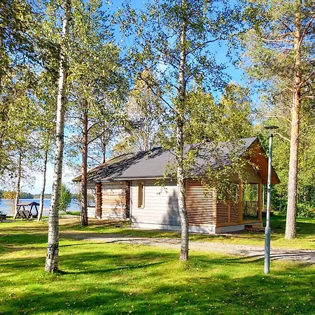 Alakitkajaervi- Takkusalmi By Interhome *
