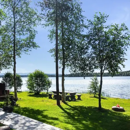 Ferienhaus Alakitkajaervi- Takkusalmi By Interhome *