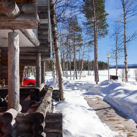 Alakitkajaervi- Takkusalmi By Interhome