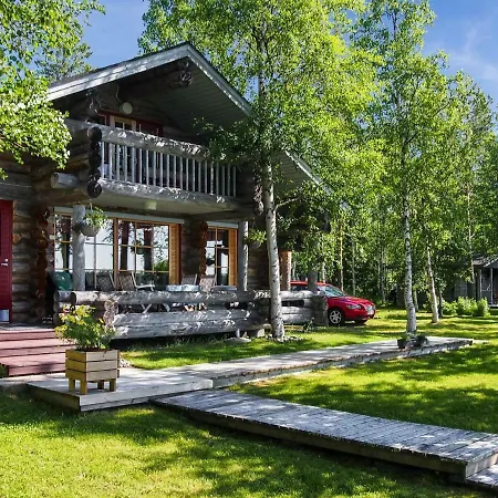 Alakitkajaervi- Takkusalmi By Interhome