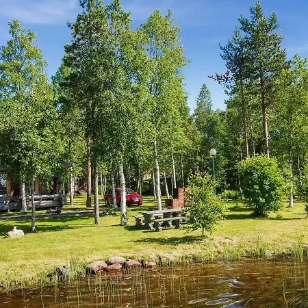 Alakitkajaervi- Takkusalmi By Interhome Virta