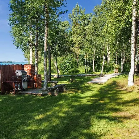 Alakitkajaervi- Takkusalmi By Interhome * Virta