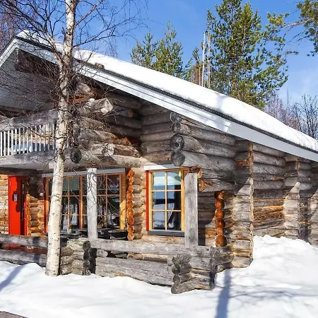 Ferienhaus Alakitkajaervi- Takkusalmi By Interhome Virta