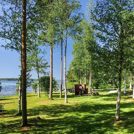 Alakitkajaervi- Takkusalmi By Interhome Virta