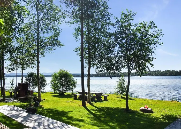 Semesterbostad Alakitkajaervi- Takkusalmi By Interhome