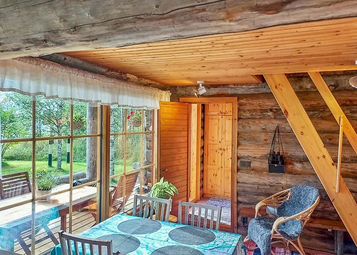 Alakitkajaervi- Takkusalmi By Interhome Virta