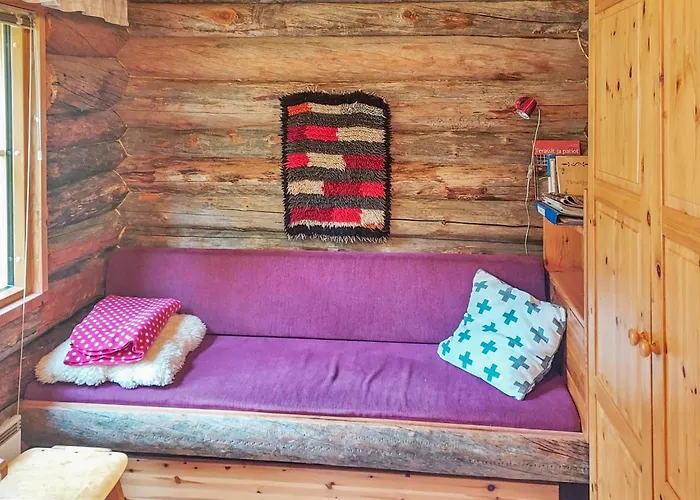 Alakitkajaervi- Takkusalmi By Interhome Semesterbostad Virta