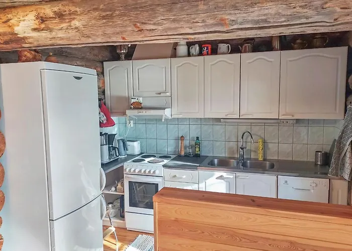 Semesterbostad Alakitkajaervi- Takkusalmi By Interhome Virta