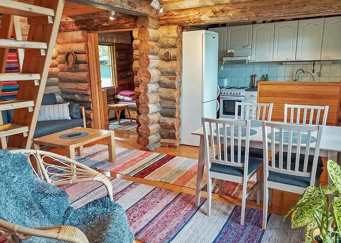 Alakitkajaervi- Takkusalmi By Interhome