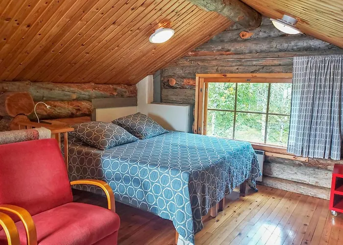 Semesterbostad Alakitkajaervi- Takkusalmi By Interhome Virta