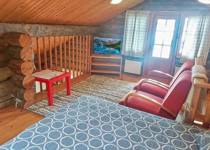 Alakitkajaervi- Takkusalmi By Interhome Semesterbostad *