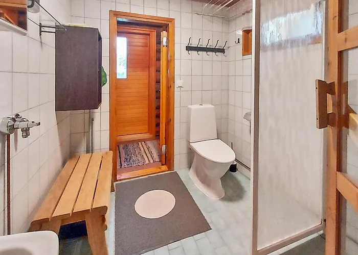 Semesterbostad Alakitkajaervi- Takkusalmi By Interhome *