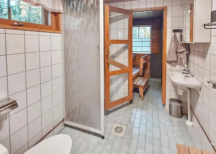 Semesterbostad Alakitkajaervi- Takkusalmi By Interhome Virta