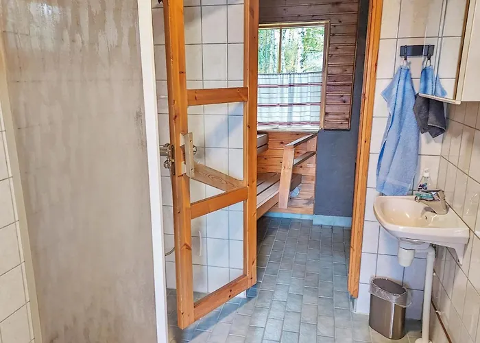 Alakitkajaervi- Takkusalmi By Interhome Semesterbostad *