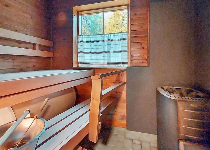 Alakitkajaervi- Takkusalmi By Interhome