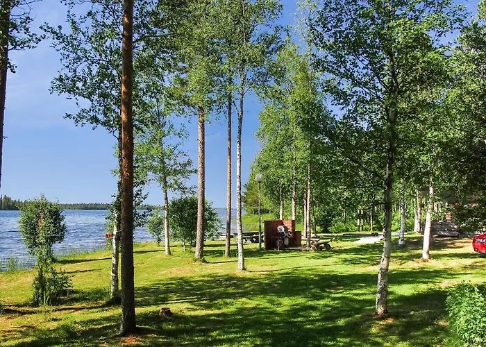 Alakitkajaervi- Takkusalmi By Interhome