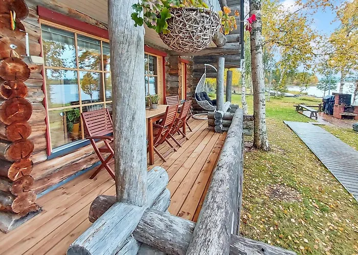 Alakitkajaervi- Takkusalmi By Interhome