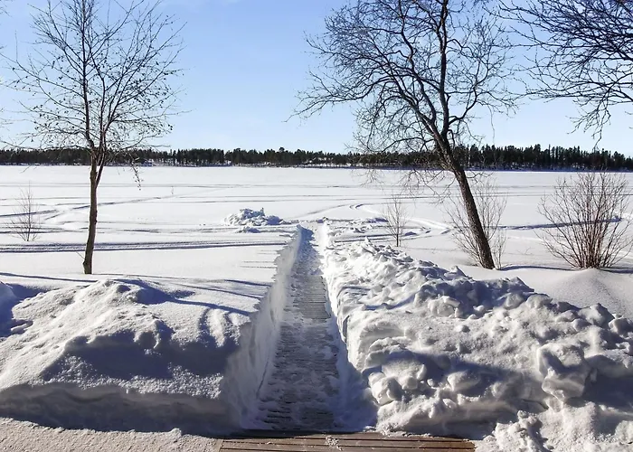Alakitkajaervi- Takkusalmi By Interhome *