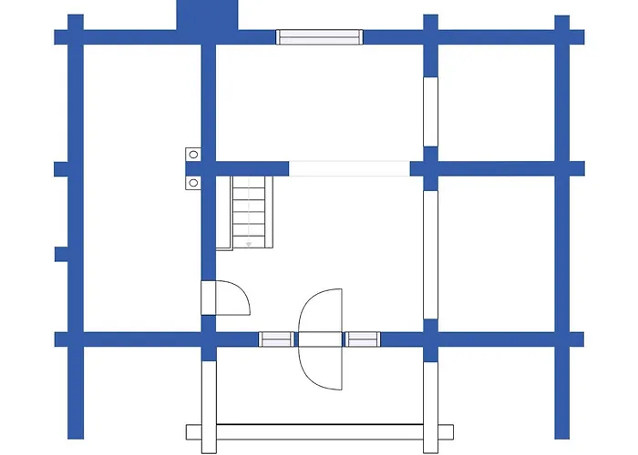 Alakitkajaervi- Takkusalmi By Interhome * Virta